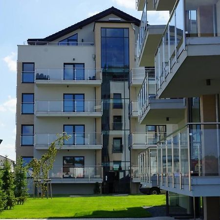 Apartament Lux Gray Basen, Spa Piec Morz سيانوزيتي المظهر الخارجي الصورة