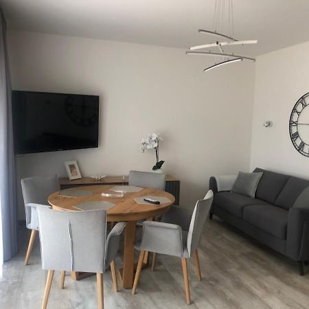 Apartament Lux Gray Basen, Spa Piec Morz سيانوزيتي المظهر الخارجي الصورة