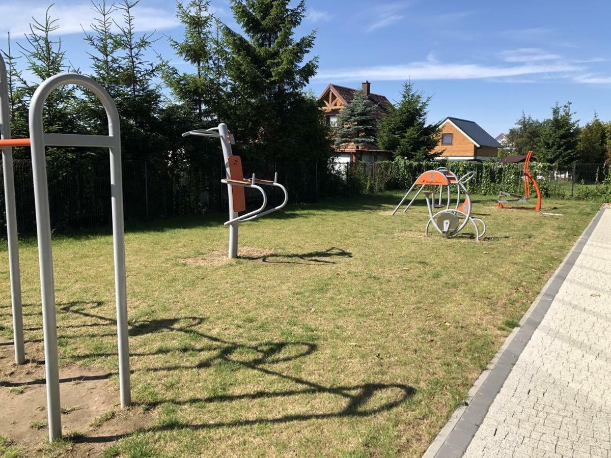 Apartament Lux Gray Basen, Spa Piec Morz سيانوزيتي المظهر الخارجي الصورة