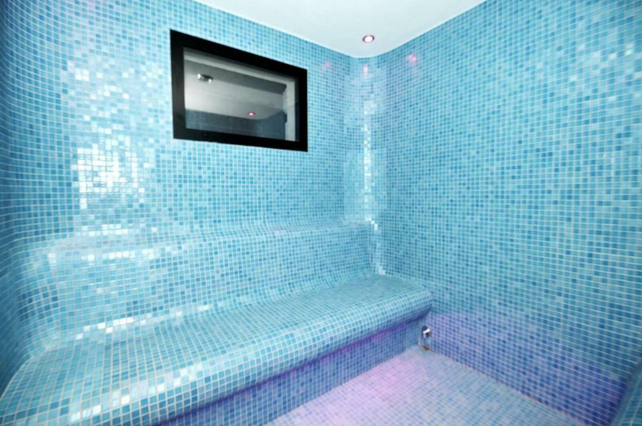 Apartament Lux Gray Basen, Spa Piec Morz سيانوزيتي المظهر الخارجي الصورة