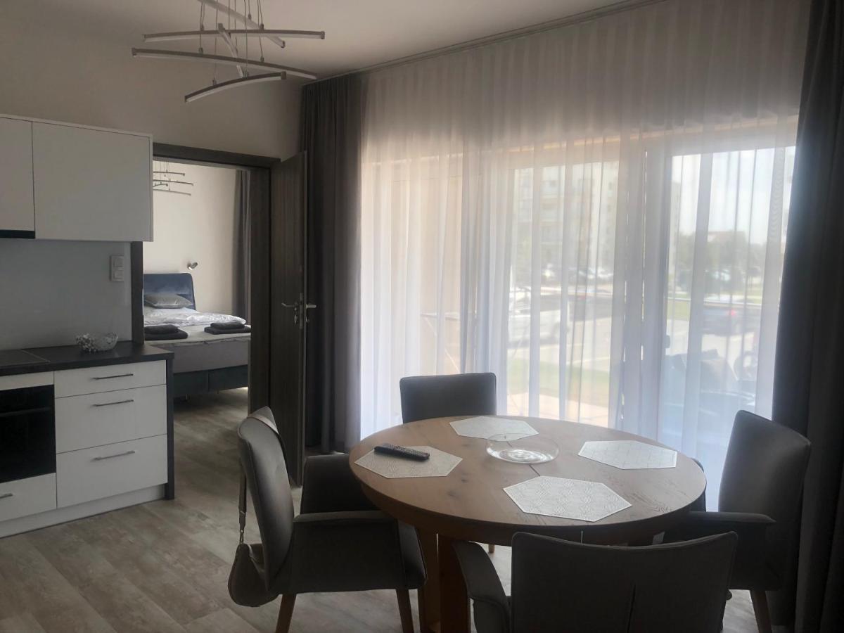 Apartament Lux Gray Basen, Spa Piec Morz سيانوزيتي المظهر الخارجي الصورة