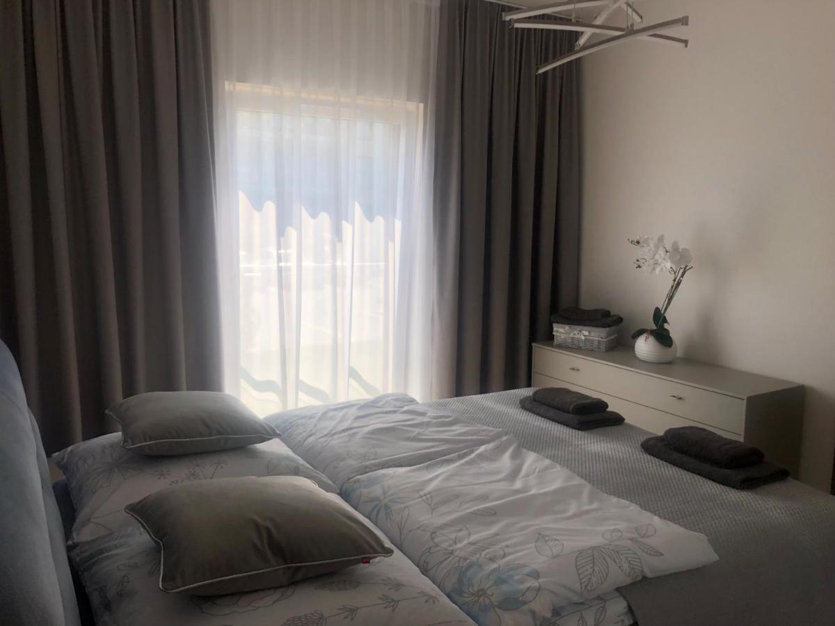 Apartament Lux Gray Basen, Spa Piec Morz سيانوزيتي المظهر الخارجي الصورة
